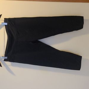 Calvin Klein Performance Capri Leggings Size L